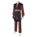 Skywalker Cosplay Costume For Adult Man Female Halloween Carnival Suit