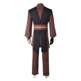 Skywalker Cosplay Costume For Adult Man Female Halloween Carnival Suit