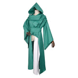 Slay the Spire The Silent Green Outfit Cosplay Costume Halloween Carnival Party Suit