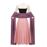 Sleeping Beauty Aurora Cosplay Dress For Women Halloween Carnival Party