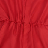 Slipknot Joey Jordison Red Jumpsuit Cosplay Costume Halloween Carnival Party Suit
