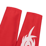 Slipknot Joey Jordison Red Jumpsuit Cosplay Costume Halloween Carnival Party Suit