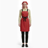 Smoking Behind the Supermarket with You Yamada Red Clerk Uniform Cosplay Costume Halloween Carnival Party Suit