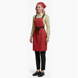 Smoking Behind the Supermarket with You Yamada Red Clerk Uniform Cosplay Costume Halloween Carnival Party Suit