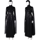 Snow White cos Evil Queen Cosplay Costume Outfits Halloween Carnival Suit