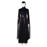 Snow White cos Evil Queen Cosplay Costume Outfits Halloween Carnival Suit