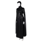 Snow White cos Evil Queen Cosplay Costume Outfits Halloween Carnival Suit