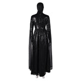 Snow White cos Evil Queen Cosplay Costume Outfits Halloween Carnival Suit
