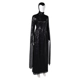 Snow White cos Evil Queen Cosplay Costume Outfits Halloween Carnival Suit