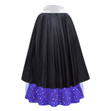 Snow White Cosplay Costume For Adult Man Female Halloween Carnival Suit