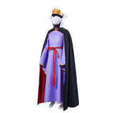 Snow White Cosplay Costume For Adult Man Female Halloween Carnival Suit