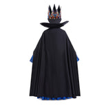 Snow White Cosplay Costume For Adult Man Female Halloween Carnival Suit