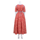 Snow White Cosplay Costume For Adult Man Female Halloween Carnival Suit