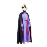Snow White Cosplay Costume For Adult Man Female Halloween Carnival Suit