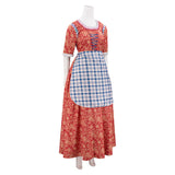 Snow White Cosplay Costume For Adult Man Female Halloween Carnival Suit