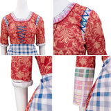 Snow White Cosplay Costume For Adult Man Female Halloween Carnival Suit