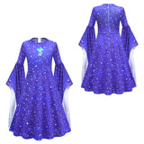 Snow White Cosplay Costume For Adult Man Female Halloween Carnival Suit