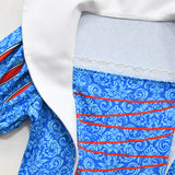 Snow White Cosplay Costume For Adult Man Female Halloween Carnival Suit