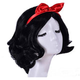 Snow White Cosplay Costume Outfits Fantasia Halloween Carnival Party Disguise Suit
