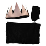 Snow WhiteEvil Queen Cosplay Costume For Adult Man Female Halloween Carnival Suit