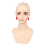 Sousou no Frieren Frieren Cosplay Earrings Halloween Carnival Accessories