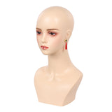 Sousou no Frieren Frieren Cosplay Earrings Halloween Carnival Accessories  