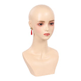 Sousou no Frieren Frieren Cosplay Earrings Halloween Carnival Accessories  