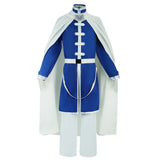 Sousou no Frieren Himmel Cosplay Costume For Adult Man Halloween Costume