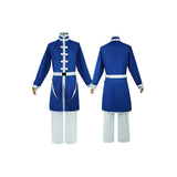 Sousou no Frieren Himmel Cosplay Costume For Adult Man Halloween Costume