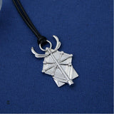 Sousou No Frieren Holy Wand Emblem Pendant Cosplay Accessories Props