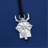 Sousou No Frieren Holy Wand Emblem Pendant Cosplay Accessories Props