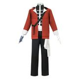 Sousou no Frieren Stark Cosplay Costume For Adult Man Halloween Costume