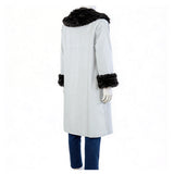 Sousou no Frieren Wirbel Grey Outfit Cosplay Costume Halloween Carnival Party Suit