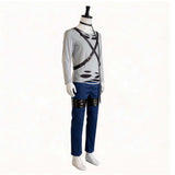 Sousou no Frieren Wirbel Grey Outfit Cosplay Costume Halloween Carnival Party Suit