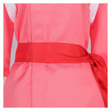 Spirited Away Chihiro Ogino Anime Character Cosplay Costume Outfits Halloween Carnival Suit