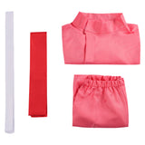 Spirited Away Chihiro Ogino Anime Character Cosplay Costume Outfits Halloween Carnival Suit
