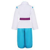 Spirited Away Haku Nigihayami Kohakunushi Anime Character Cosplay Costume Outfits Halloween Carnival Suit