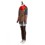 Split Fiction Mio Cosplay Costume For Adult Man Female Halloween Carnival Suit