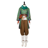 Split Fiction Zoe Cosplay Costume For Adult Man Female Halloween Carnival Suit