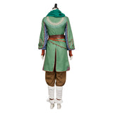Split Fiction Zoe Cosplay Costume For Adult Man Female Halloween Carnival Suit