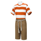 SPONGEBOB Patrick Star Cosplay Costume Halloween Carnival Party Suit  