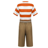 SPONGEBOB Patrick Star Cosplay Costume Halloween Carnival Party Suit  