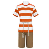 SPONGEBOB Patrick Star Cosplay Costume Halloween Carnival Party Suit  