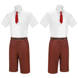 SPONGEBOB SpongeBob Cosplay Costume Halloween Carnival Party Suit