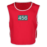 Squid Game Squid Game Cosplay Costume For Adult Man Female Halloween Carnival Suit