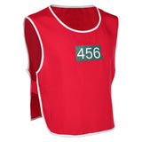 Squid Game Squid Game Cosplay Costume For Adult Man Female Halloween Carnival Suit