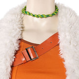 squirrel girl Cosplay Costume Outfits Halloween Carnival Suit cosplay Marvel Rivals Doreen Green