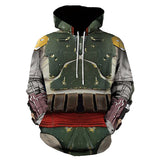 Star Wars  Cosplay Costume Halloween Carnival Suit