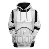 Star Wars  Cosplay Costume Halloween Carnival Suit