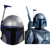 Star Wars Jango Fett Cosplay Costume Halloween Carnival Suit